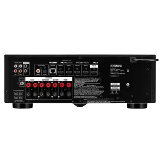 Amplituner kina domowego Yamaha RX500A - 4