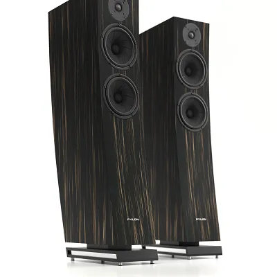 Pylon Audio Jasper 25 mkII Active (orzech amerykański)