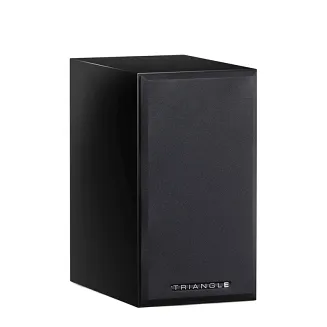 Kolumny podstawkowe Triangle Esprit Titus EZ (czarny połysk) - 2