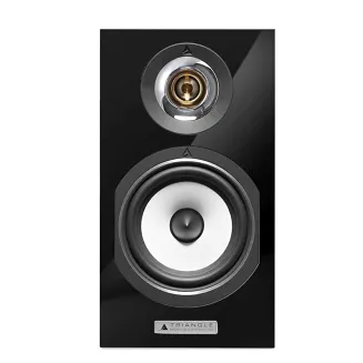 Kolumny podstawkowe Triangle Esprit Titus EZ (czarny połysk) - 3