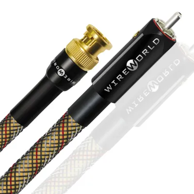 Kabel cyfrowy koaksjalny WireWorld GOLD STARLIGHT 10 (GSV)