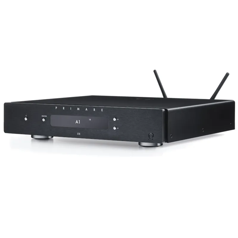 Primare I15 Prisma MK 2 (czarny)