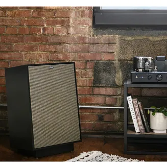 Kolumny podłogowe Klipsch Heresy IV (Black Ash) - 6