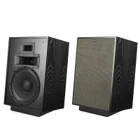 Kolumny podłogowe Klipsch Heresy IV (Black Ash)