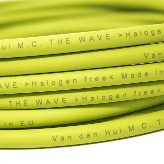 Interkonekt analogowy niezbalansowany RCA Van den Hul The Wave - 2