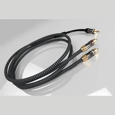 Przewód Ricable Magnus Jack 3,5 mm / RCA