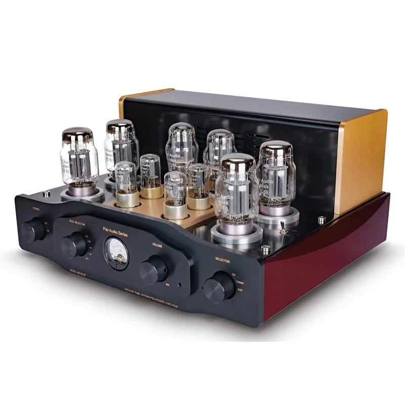 Wzmacniacz lampowy Pier Audio MS-88 SE mk2