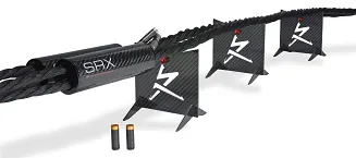 Kabel głośnikowy Synergistic Research SRX Slim Line SC - 2