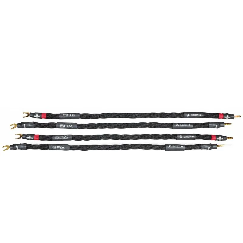 Kabel głośnikowy Synergistic Research SRX Slim Line SC