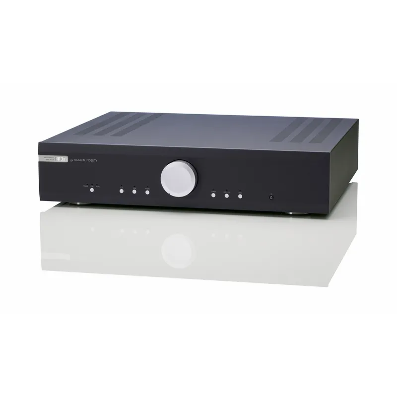 Wzmacniacz zintegrowany Musical Fidelity M3si (czarny)