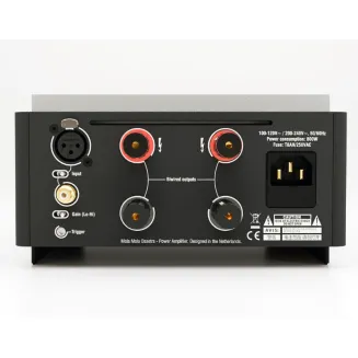 Końcówka mocy Mola Mola Ossetra - 4