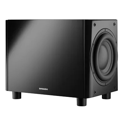 Subwoofer Dynaudio Sub 6 (czarny satynowy)