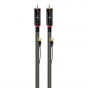 Przewód gramofonowy z uziemieniem WireWorld EQUINOX 10 (EQI-G) RCA to RCA w/ GROUND