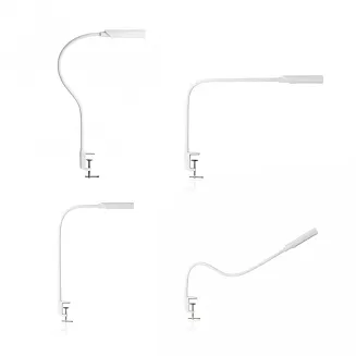 Lampa UberLight Flex do gramofonu / myjki (biała) - 3