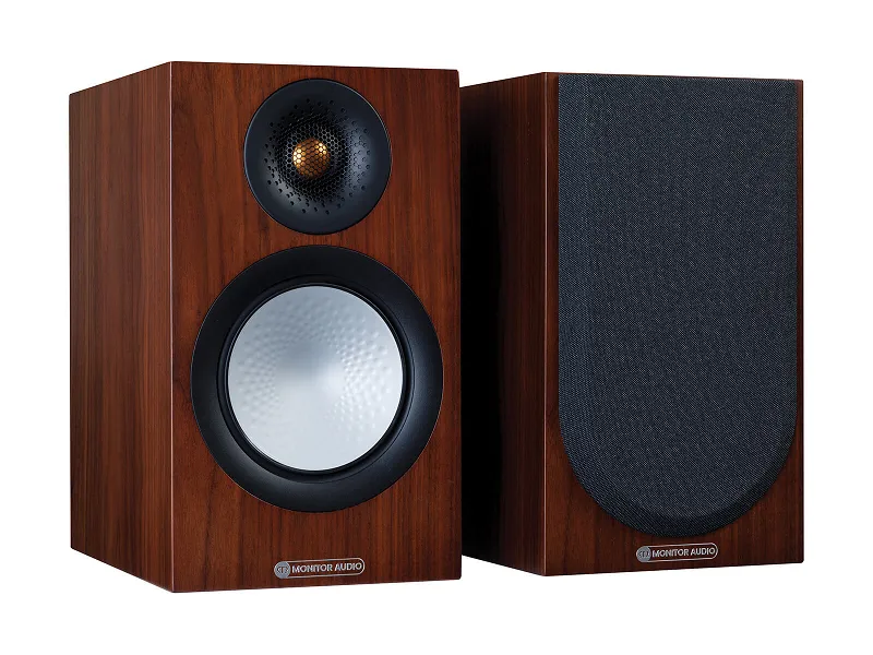 Monitor Audio Silver 50 7G (walnut)