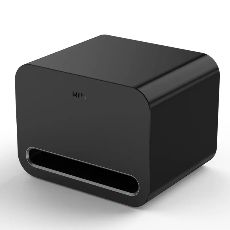 Subwoofer WiiM Sub Pro czarny – outlet