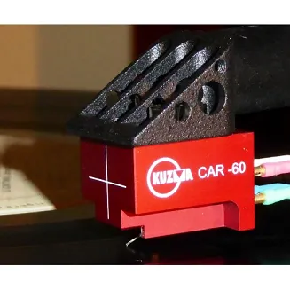 Wkładka gramofonowa Kuzma CAR-60 - 2
