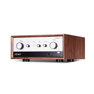 Wzmacniacz zintegrowany LEAK STEREO 230 (wood) - 3