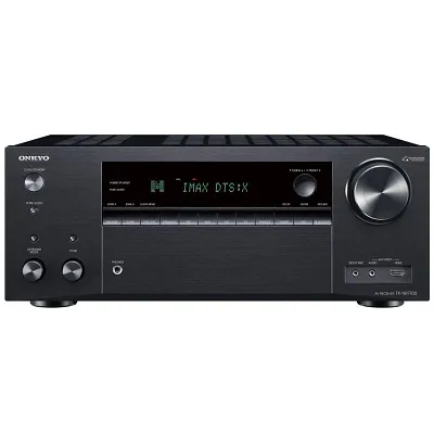 Amplituner kina domowego Onkyo TX-NR7100 (Czarny)