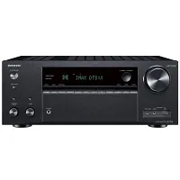 Amplituner kina domowego Onkyo TX-NR7100 (Czarny)