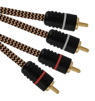 Kabel interkonekt Proson Arctic Series RCA - 2