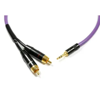 Przewód Jack-RCA Melodika MDMJ2R - 2