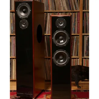 Kolumny podłogowe Devore Fidelity Gibbon Super Nine - 2