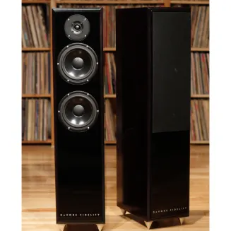 Kolumny podłogowe Devore Fidelity Gibbon Super Nine - 3