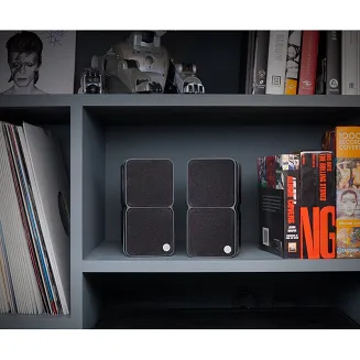 Kolumny podstawkowe Cambridge Audio Minx 12 (czarny) - 3