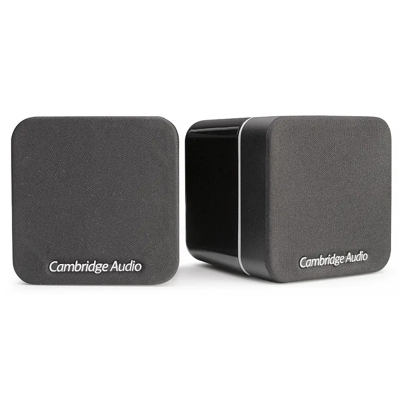 Kolumny podstawkowe Cambridge Audio Minx 12 (czarny)