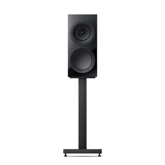 Kolumny podstawkowe KEF R3 Meta (black gloss) - 2