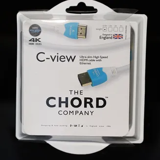 Chord C-view HDMI 0,75m - 2