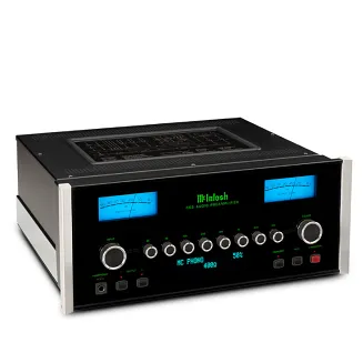 Przedwzmacniacz McIntosh C53 - 2