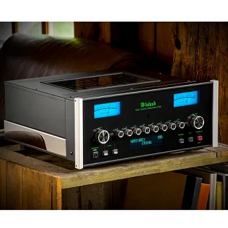 Przedwzmacniacz McIntosh C53 - 7