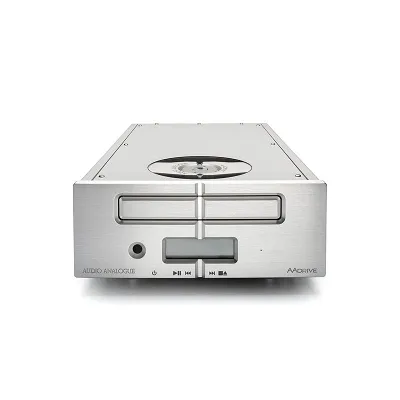Odtwarzacz CD Audio Analogue AADrive (srebrny)