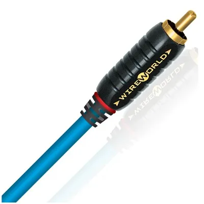 Przewód do subwoofera WireWorld Stream Mono (SIM)