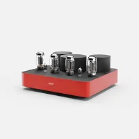Końcówka mocy Fezz Titania Power Amplifier (Burning Red) EVO