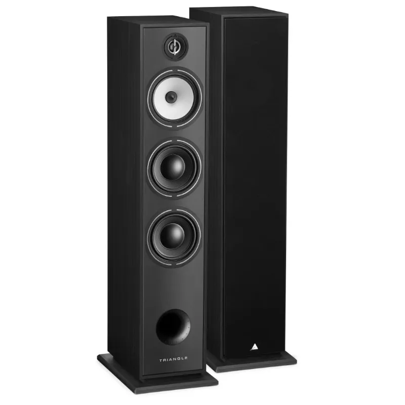 Kolumny podłogowe TRIANGLE BOREA BR08 (czarny)