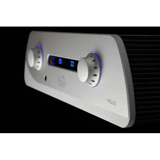 Przedwzmacniacz Atoll PR400 (srebrny) - 2