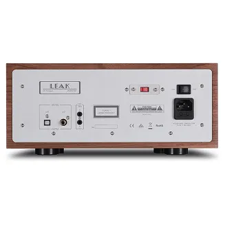 Odtwarzacz CD LEAK CDT (srebrny) - 2