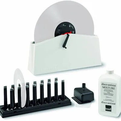 Knosti Disco Antistat Gen II Plus