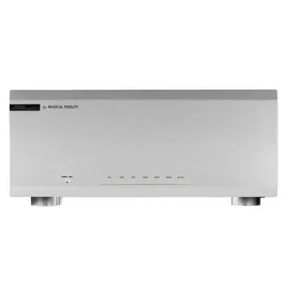 Końcówka mocy Musical Fidelity M6x 250.5 (srebrny)
