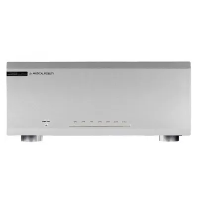Końcówka mocy Musical Fidelity M6x 250.5 (srebrny)