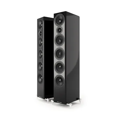 Kolumny podłogowe Acoustic Energy AE520 (czarny połysk)