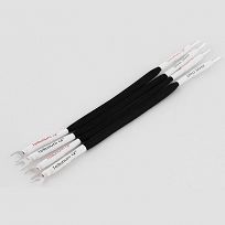Zworki Tellurium Q Ultra Silver II Jumpers