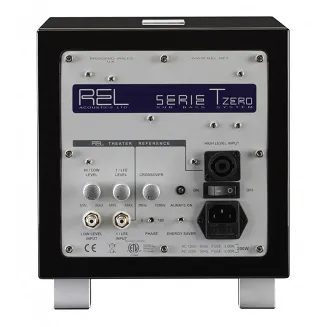 Subwoofer REL Tzero MKIII (biały) - 3