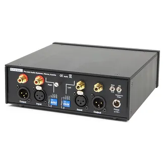 Przedwzmacniacz gramofonowy Pro-Ject Phono Box RS - 3