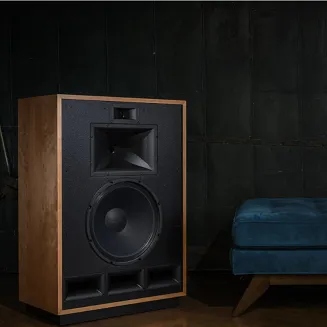 Kolumny podłogowe Klipsch Cornwall IV (Natural Cherry) - 7