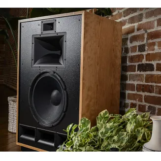 Kolumny podłogowe Klipsch Cornwall IV (Natural Cherry) - 9