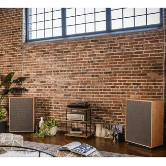 Kolumny podłogowe Klipsch Cornwall IV (Natural Cherry) - 6